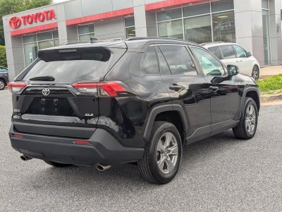 2024 Toyota RAV4 XLE FWD (GS)
