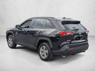 2024 Toyota RAV4 XLE FWD (GS)