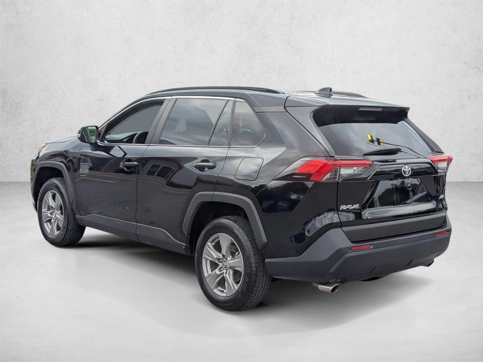 2024 Toyota RAV4 XLE FWD (GS)