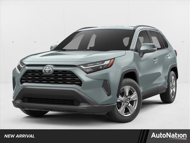 2023 Toyota RAV4 XLE FWD (GS)