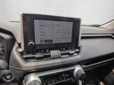 2023 Toyota RAV4 XLE FWD (GS)