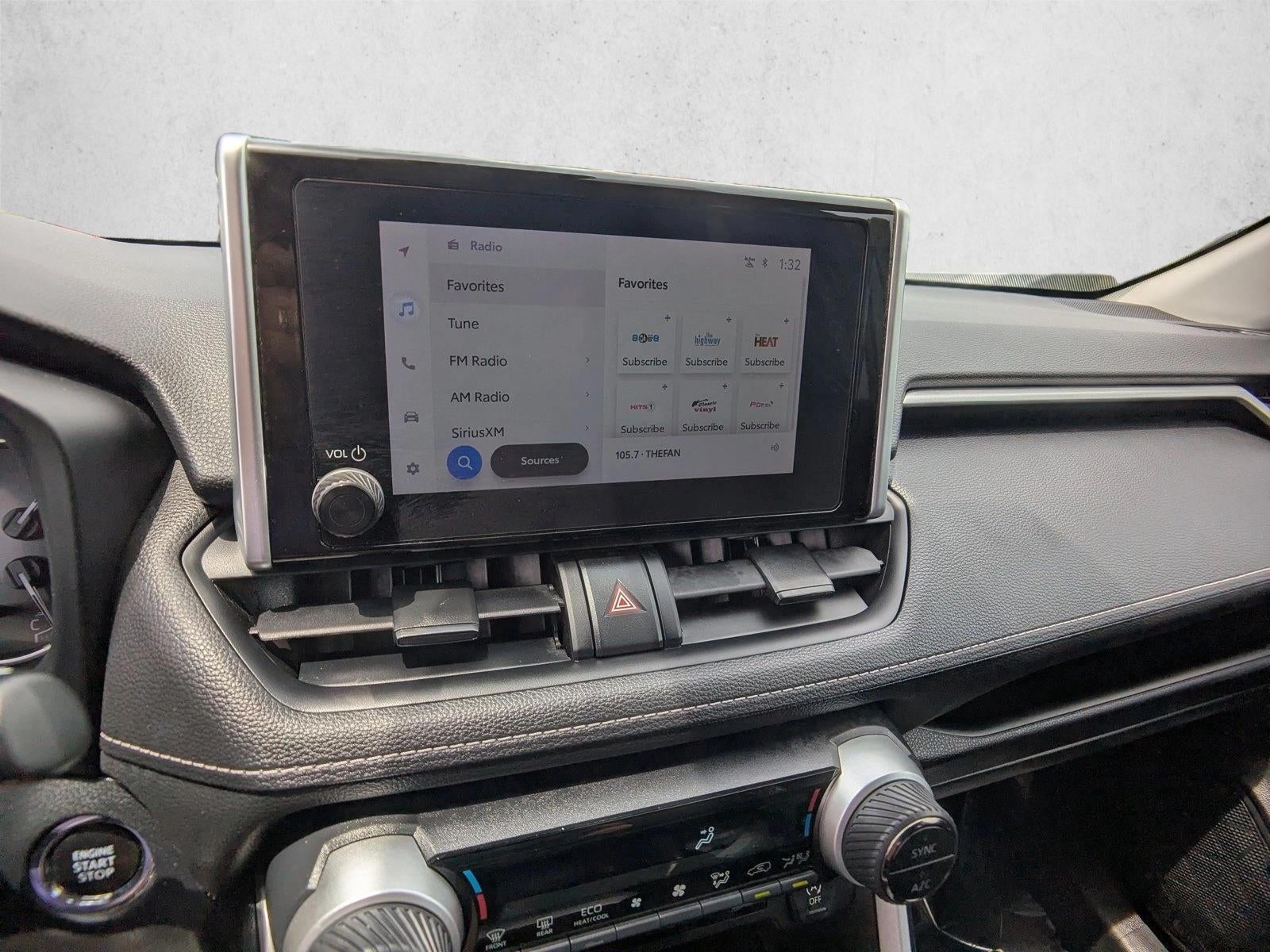 2023 Toyota RAV4 XLE FWD (GS)