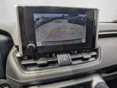 2023 Toyota RAV4 XLE FWD (GS)