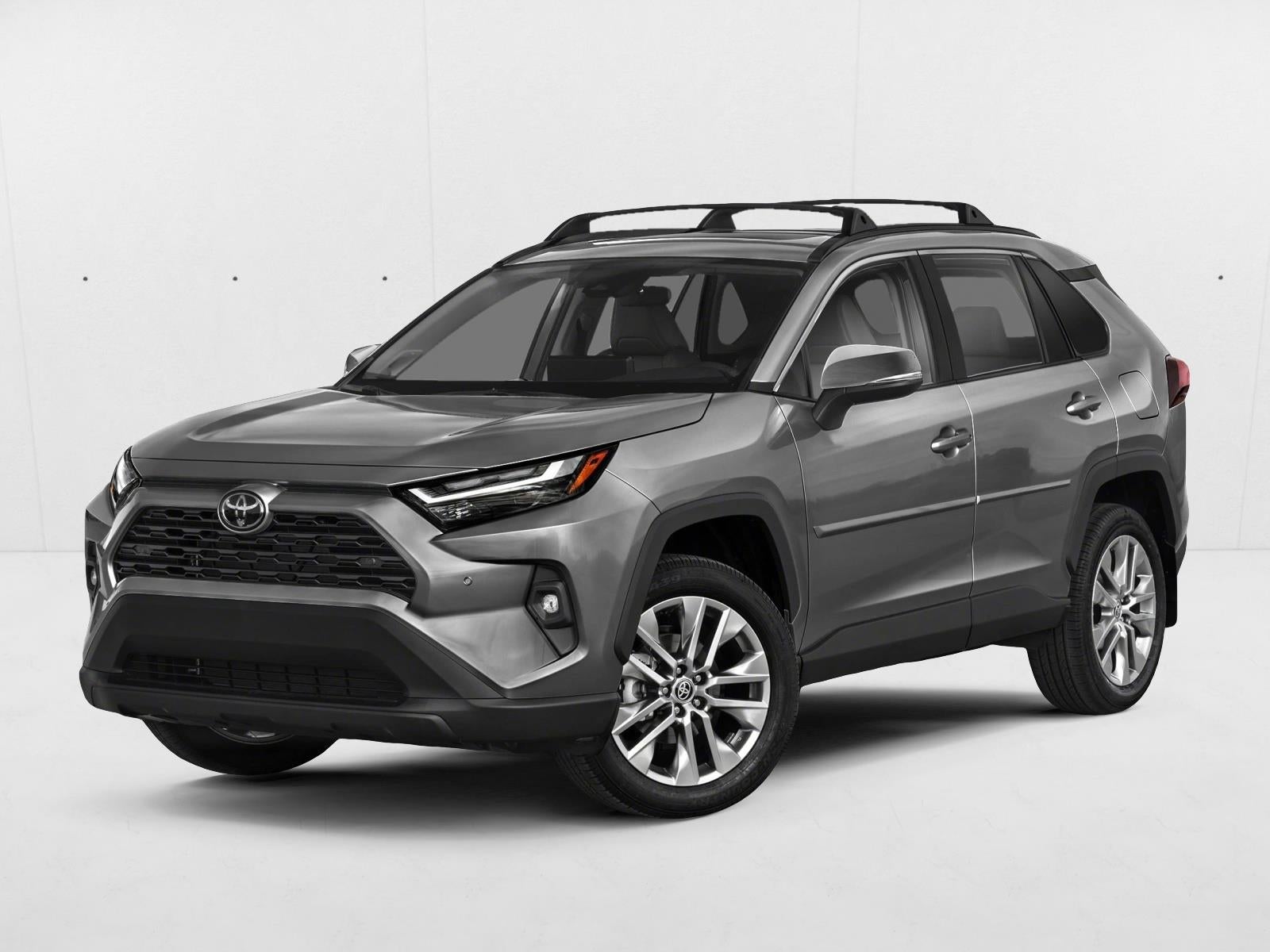 2024 Toyota RAV4 XLE FWD (GS)