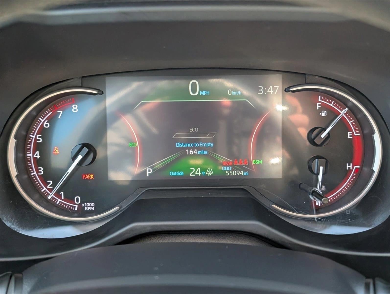 2024 Toyota RAV4 XLE FWD (GS)