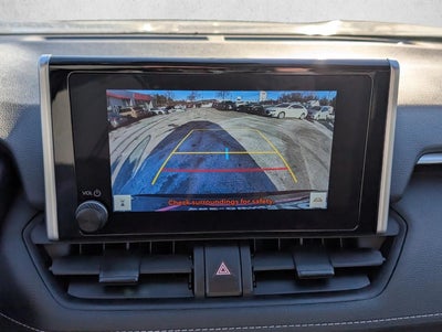 2024 Toyota RAV4 XLE FWD (GS)