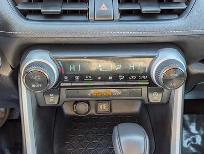 2024 Toyota RAV4 XLE FWD (GS)