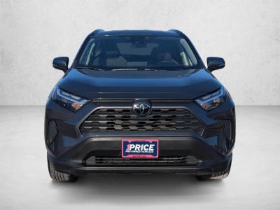2024 Toyota RAV4 XLE FWD (GS)