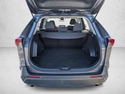 2024 Toyota RAV4 XLE FWD (GS)