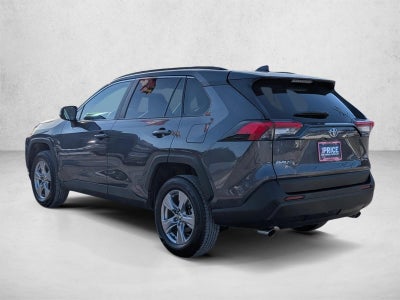 2024 Toyota RAV4 XLE FWD (GS)