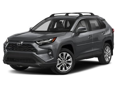 2024 Toyota RAV4 XLE FWD (GS)