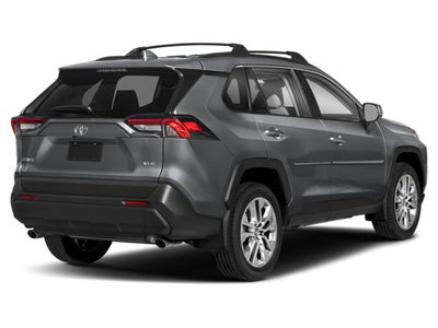 2024 Toyota RAV4 XLE FWD (GS)