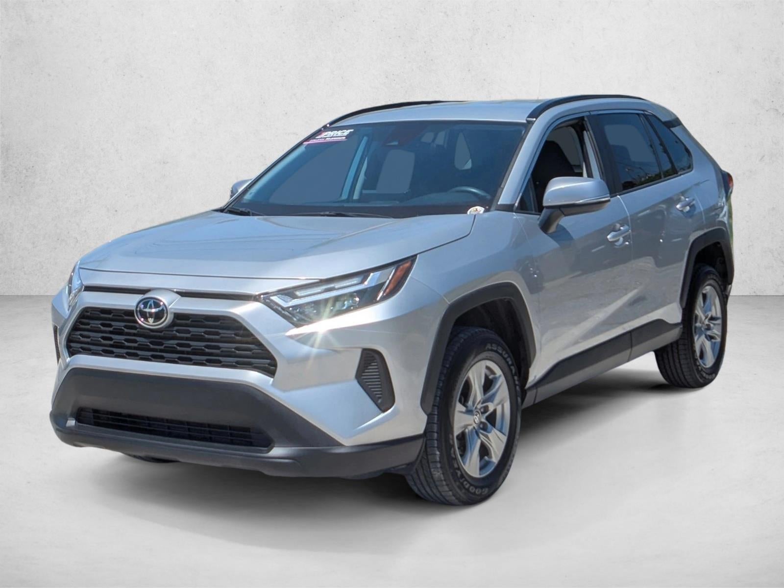 2024 Toyota RAV4 XLE FWD (GS)