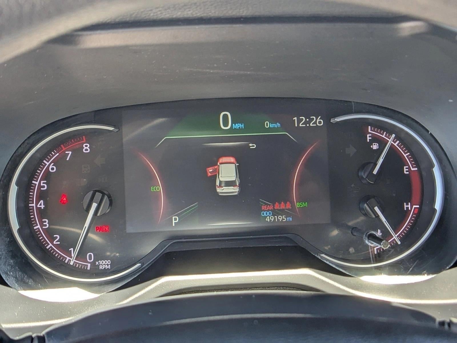 2024 Toyota RAV4 XLE FWD (GS)