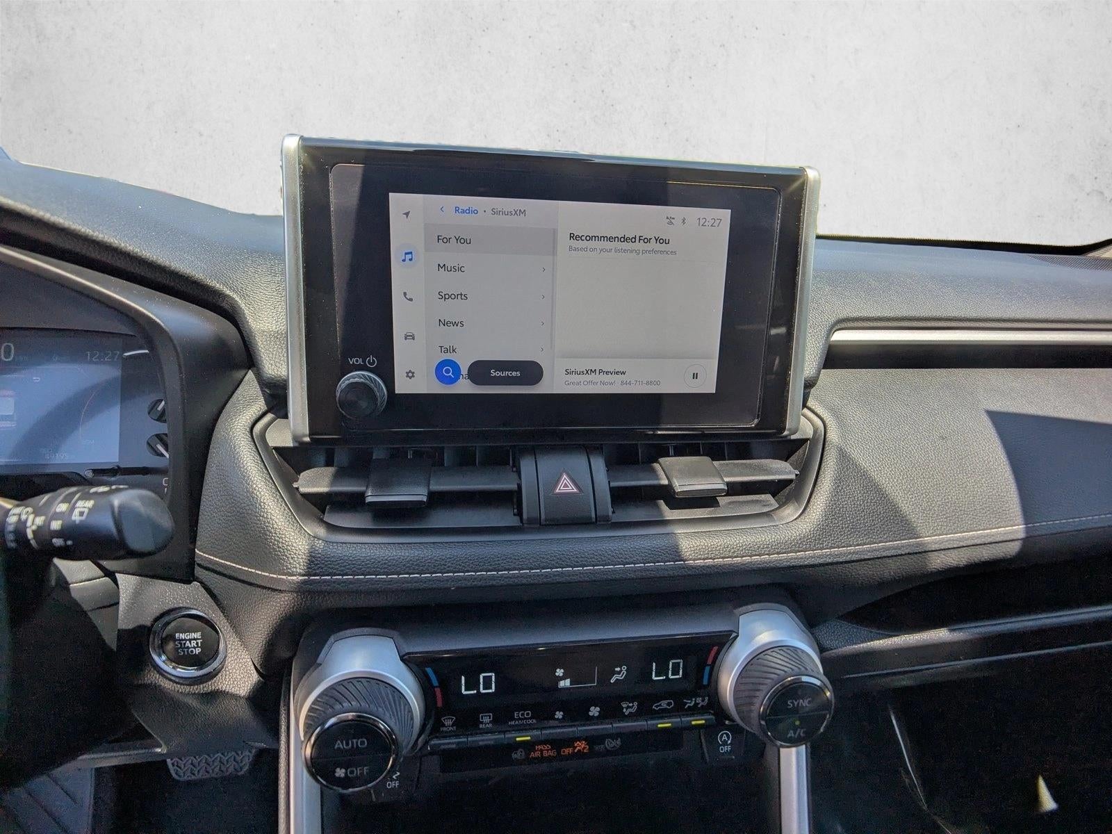 2024 Toyota RAV4 XLE FWD (GS)