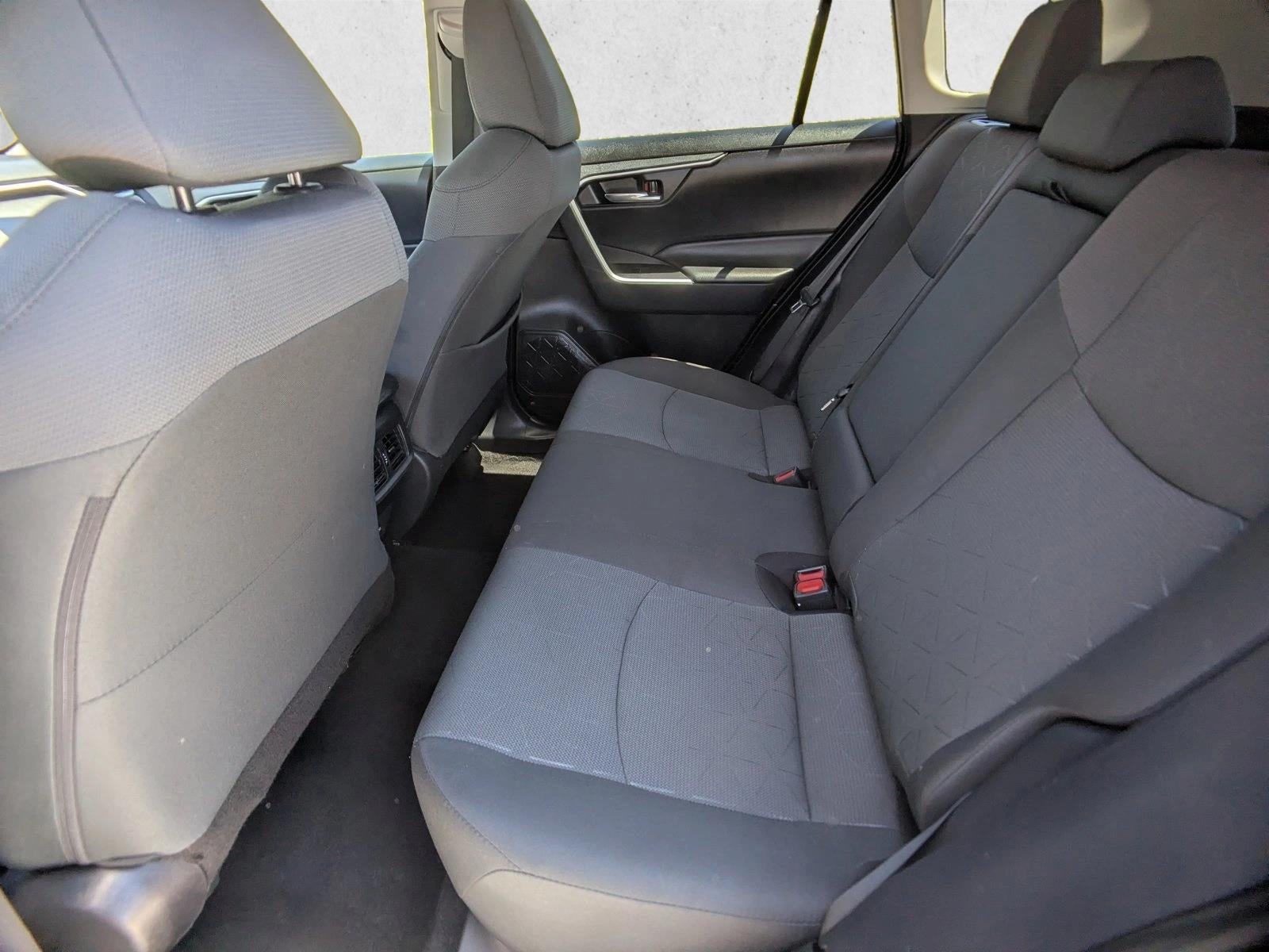 2024 Toyota RAV4 XLE FWD (GS)