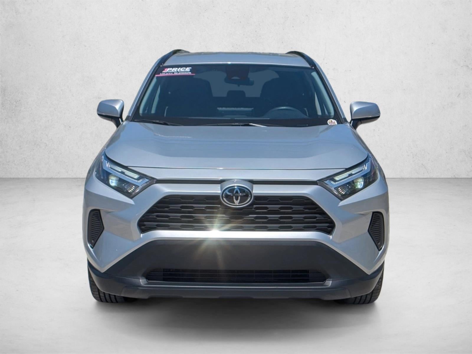 2024 Toyota RAV4 XLE FWD (GS)