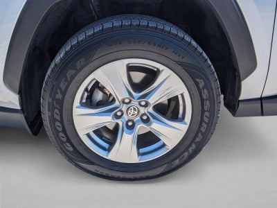 2024 Toyota RAV4 XLE FWD (GS)