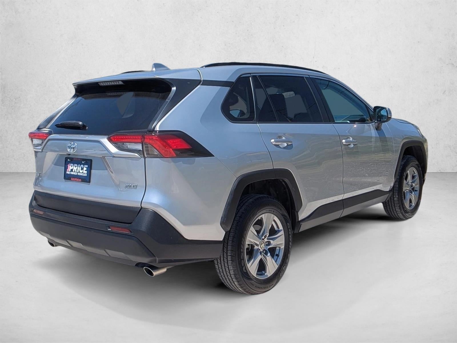 2024 Toyota RAV4 XLE FWD (GS)