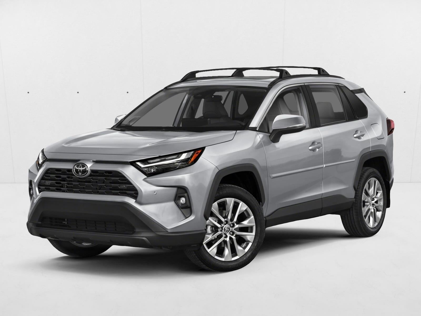 2025 Toyota RAV4 XLE FWD (GS)