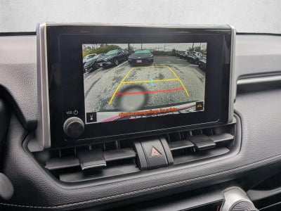 2025 Toyota RAV4 XLE FWD (GS)