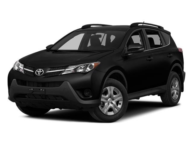 2014 Toyota RAV4 FWD 4dr Limited (Natl)