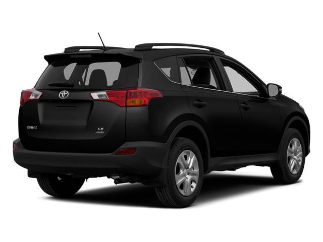 2014 Toyota RAV4 FWD 4dr Limited (Natl)