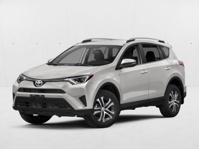 2016 Toyota RAV4 FWD 4dr LE (GS)