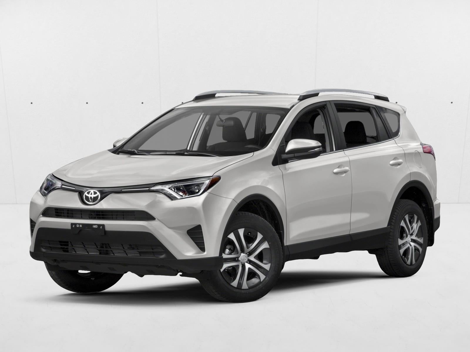 2016 Toyota RAV4 FWD 4dr LE (GS)