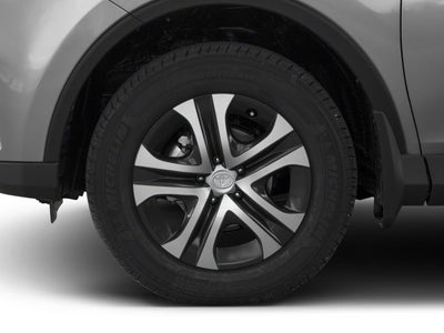 2016 Toyota RAV4 FWD 4dr LE (GS)