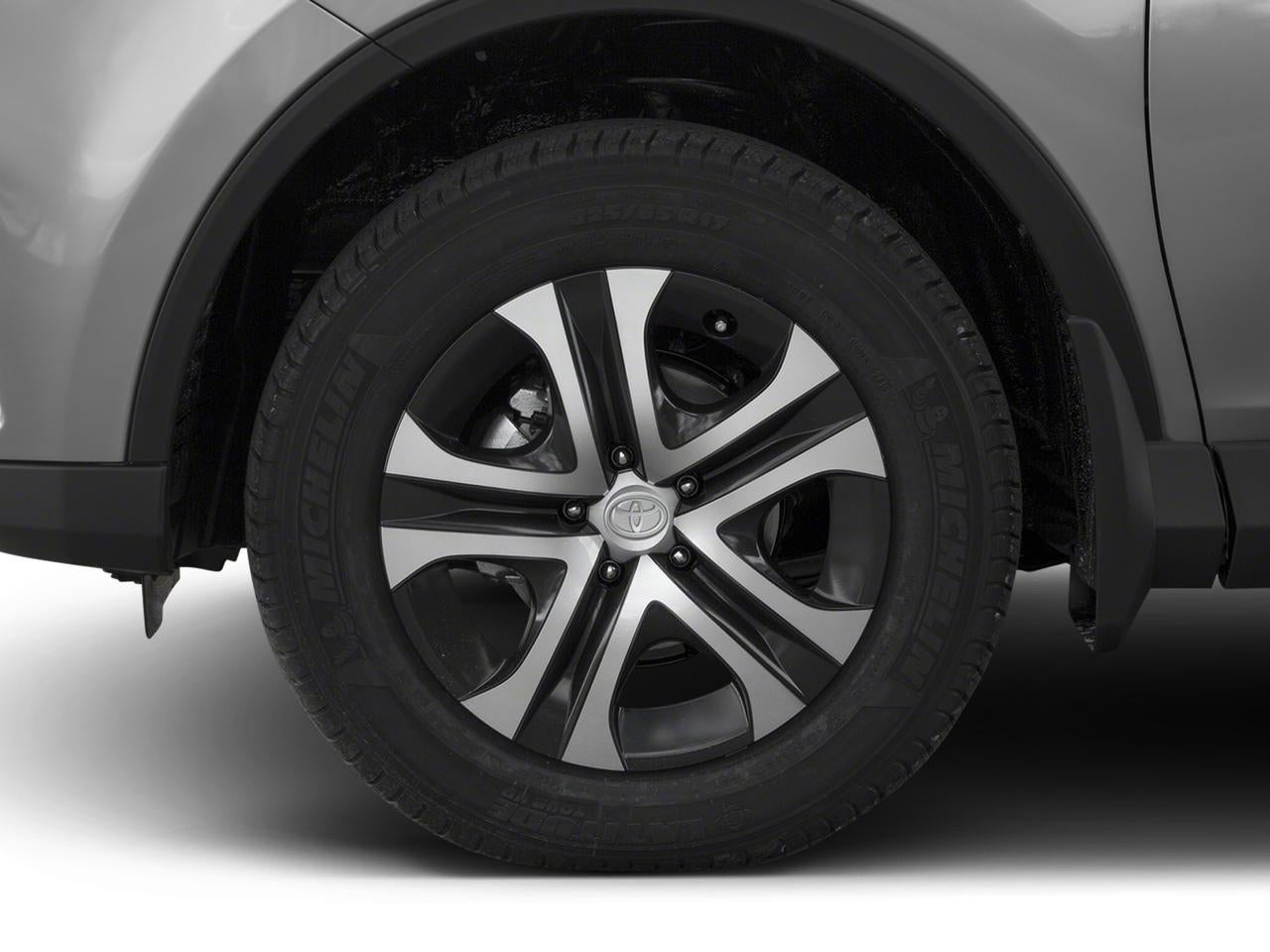 2016 Toyota RAV4 FWD 4dr LE (GS)