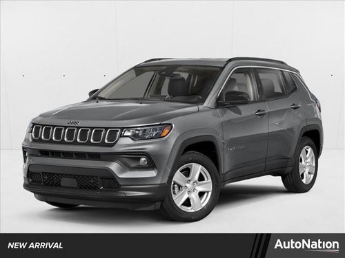 2023 Jeep Compass Latitude 4x4