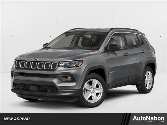 2023 Jeep Compass Latitude 4x4