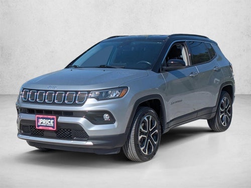 2022 Jeep Compass Limited 4x4