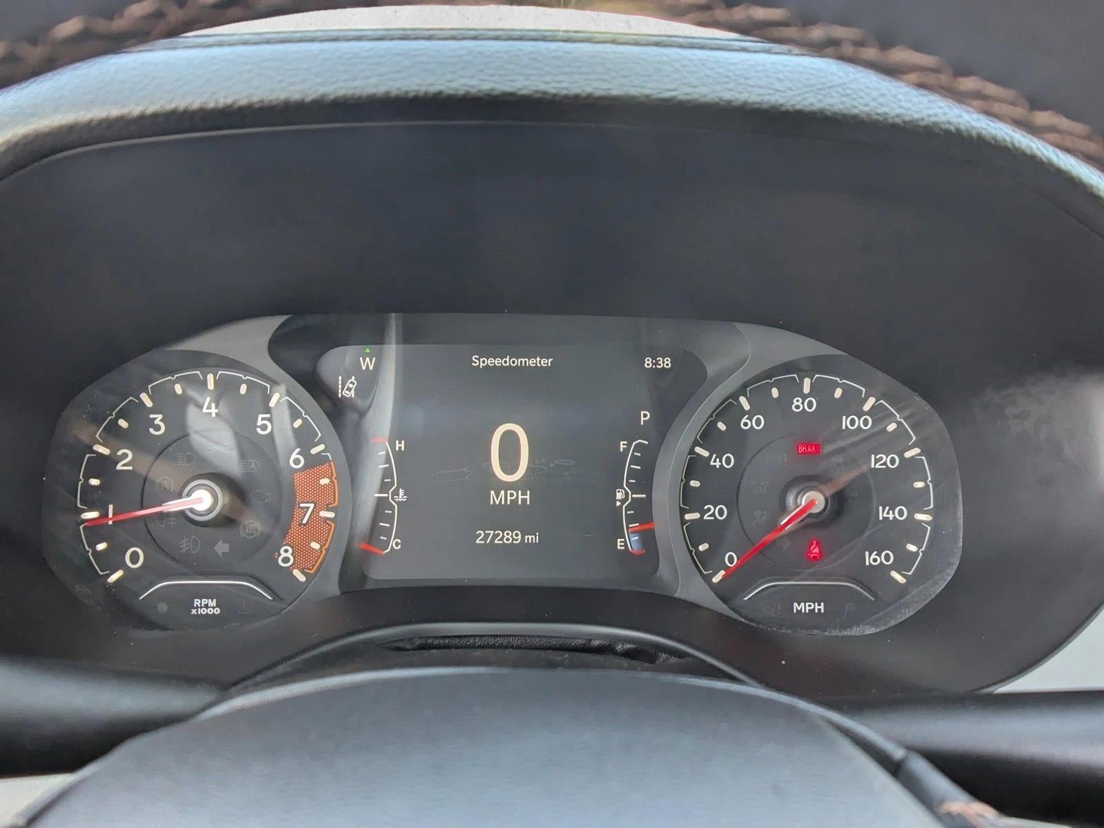 2022 Jeep Compass Limited 4x4