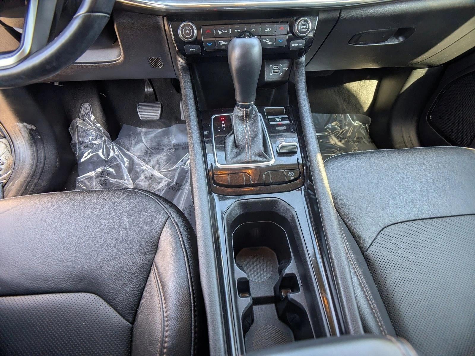 2022 Jeep Compass Limited 4x4