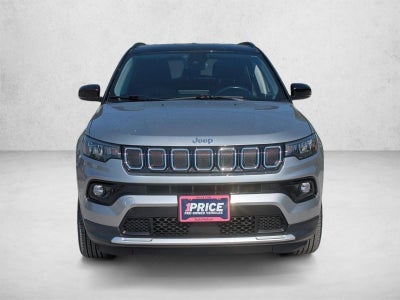 2022 Jeep Compass Limited 4x4