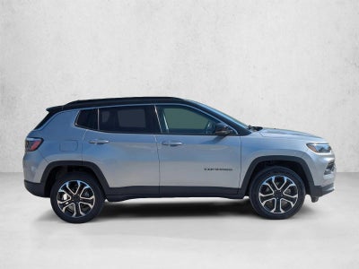 2022 Jeep Compass Limited 4x4