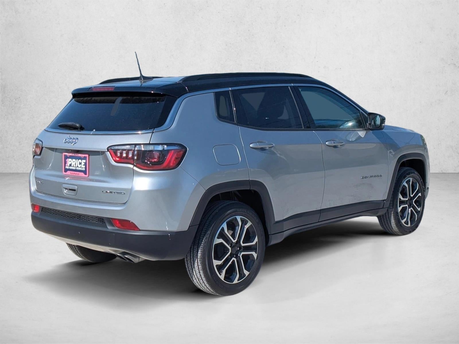 2022 Jeep Compass Limited 4x4