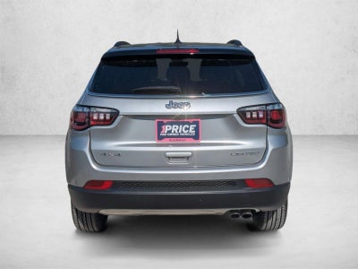 2022 Jeep Compass Limited 4x4