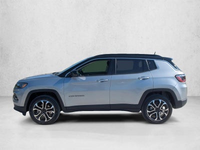 2022 Jeep Compass Limited 4x4