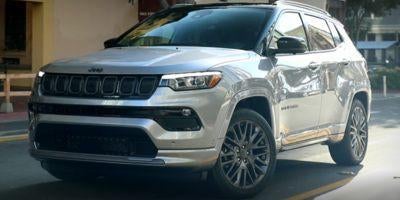 2022 Jeep Compass Limited 4x4
