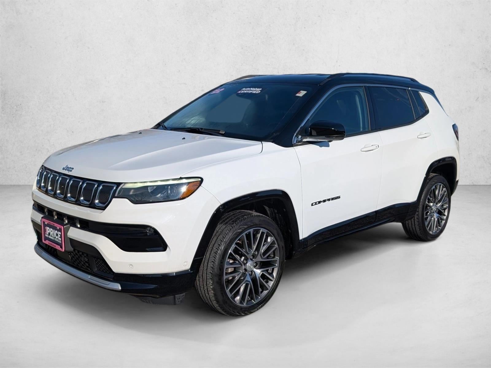2022 Jeep Compass Limited 4x4