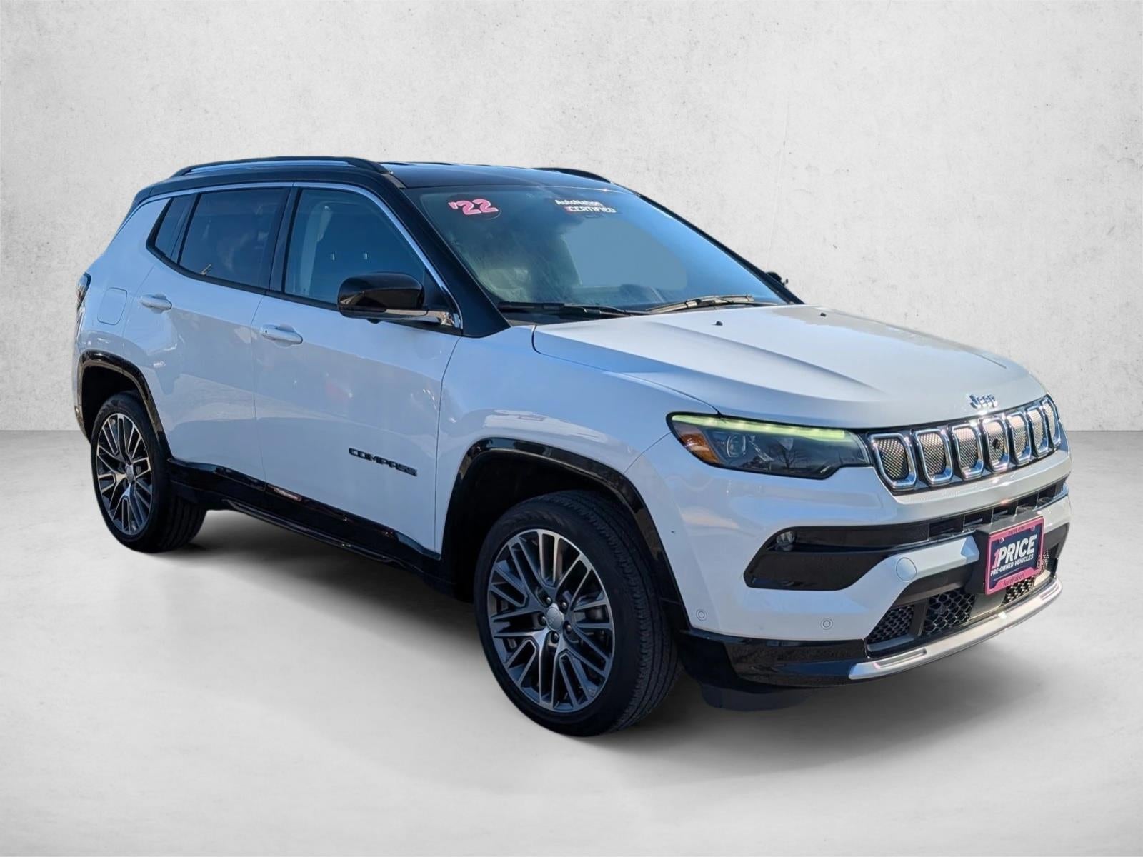 2022 Jeep Compass Limited 4x4