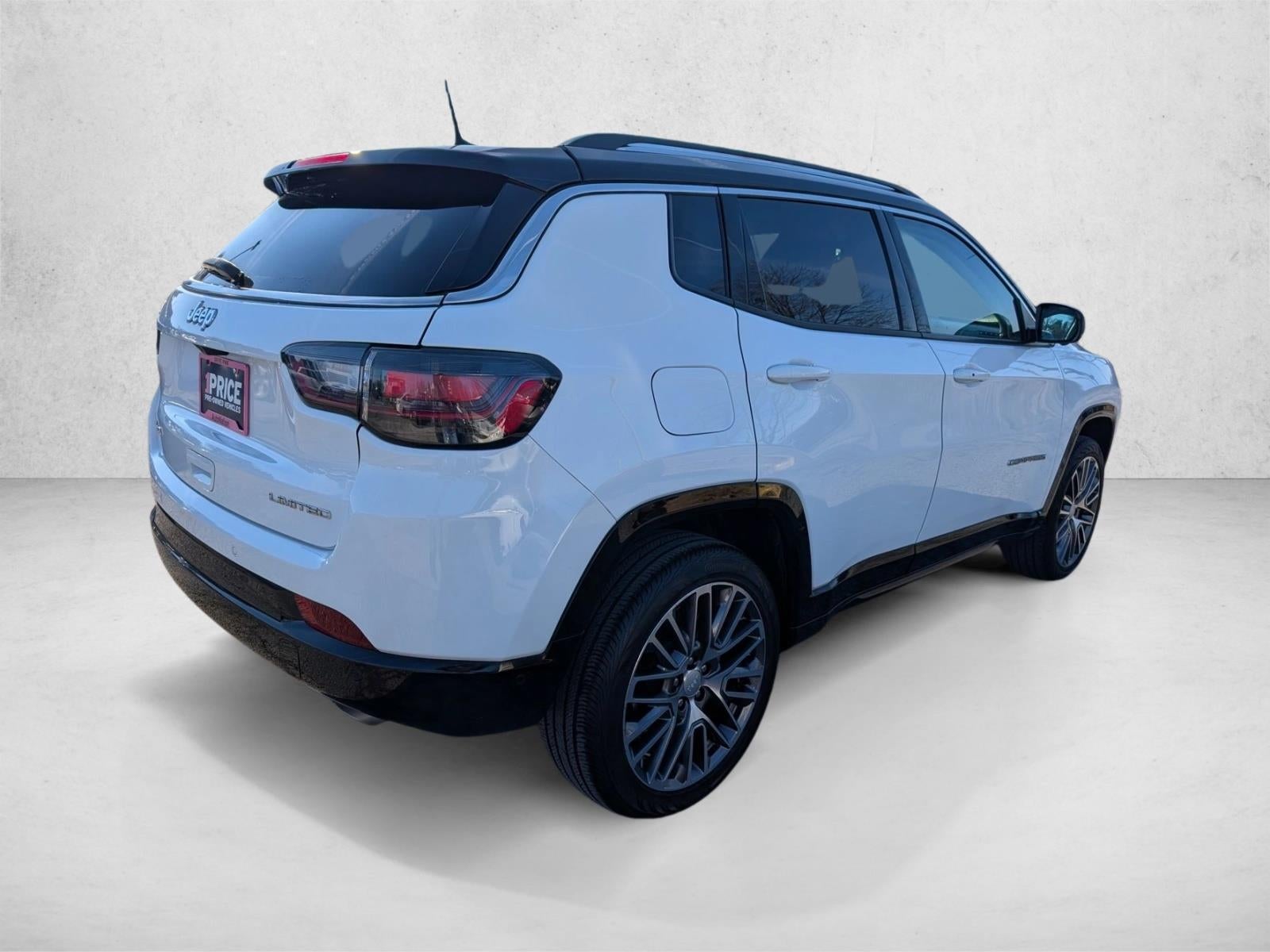2022 Jeep Compass Limited 4x4