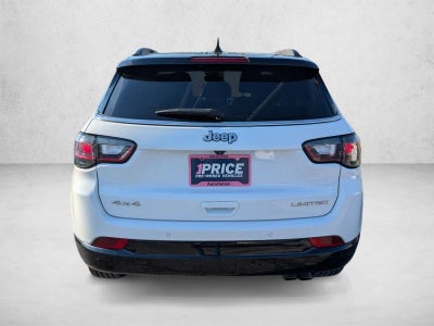 2022 Jeep Compass Limited 4x4