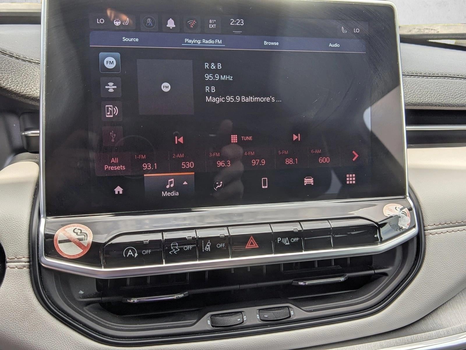 2024 Jeep Compass Limited 4x4