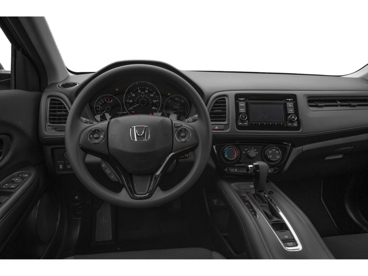 2022 Honda HR-V LX AWD CVT