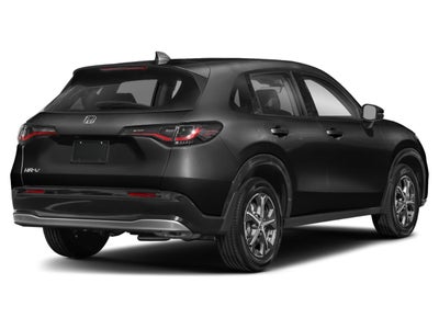 2025 Honda HR-V EX-L AWD CVT