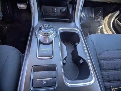 2018 Ford Fusion SE FWD